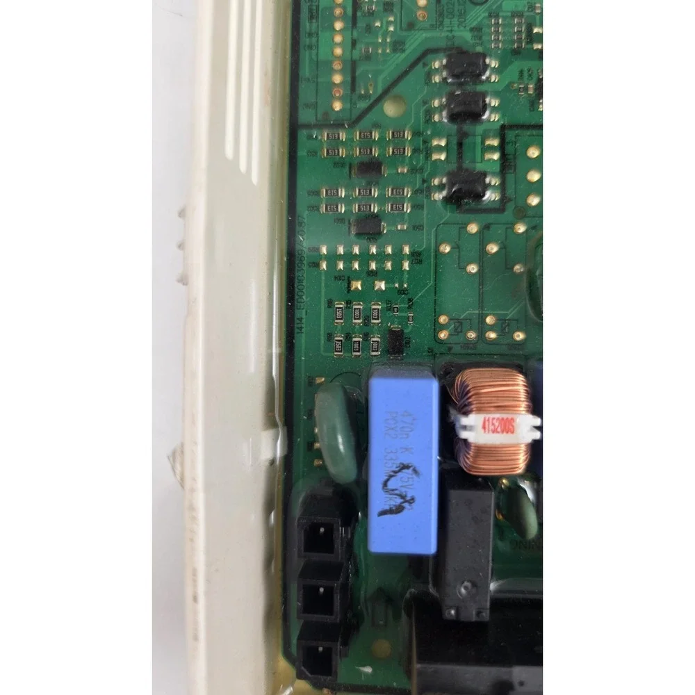 Samsung Dryer Main Control Board  P# DC9410280A